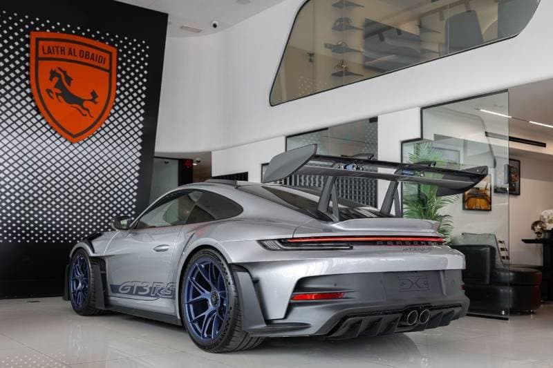2025 Porsche 911 thumbnail 5