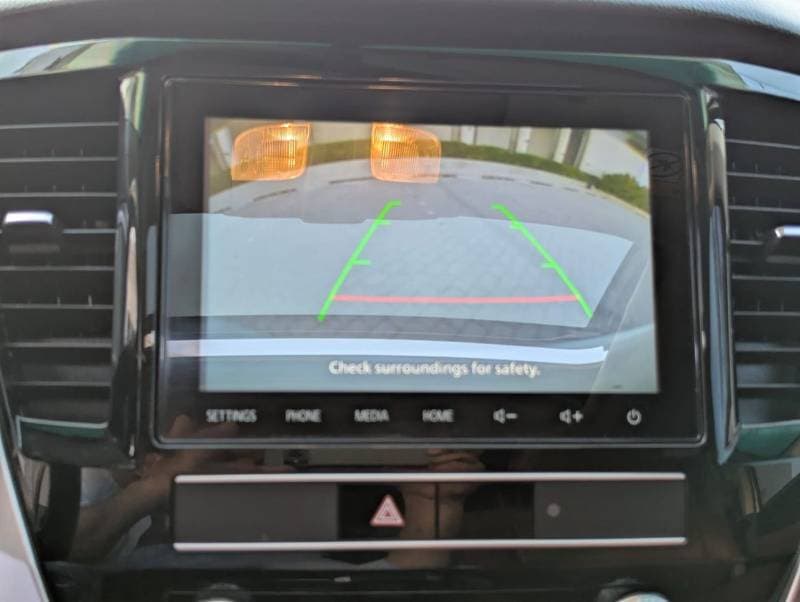 2022 Mitsubishi Montero thumbnail 5