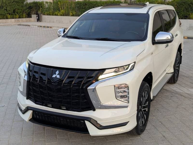 2022 Mitsubishi Montero
