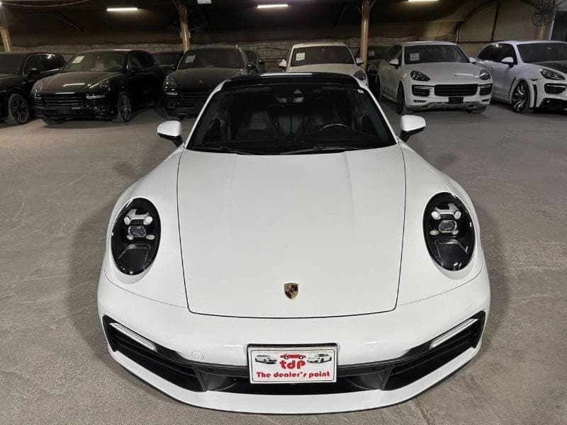 2020 Porsche 911 thumbnail 8