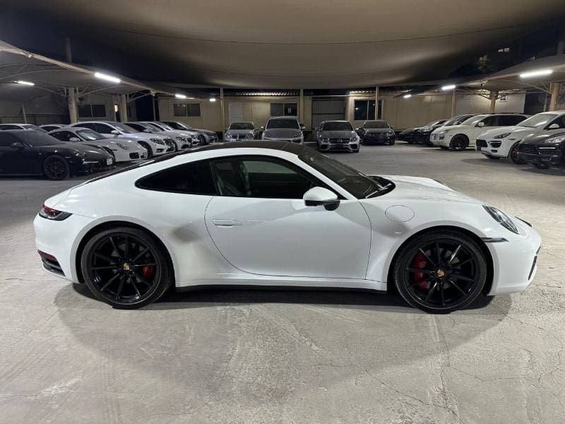 2020 Porsche 911 thumbnail 6