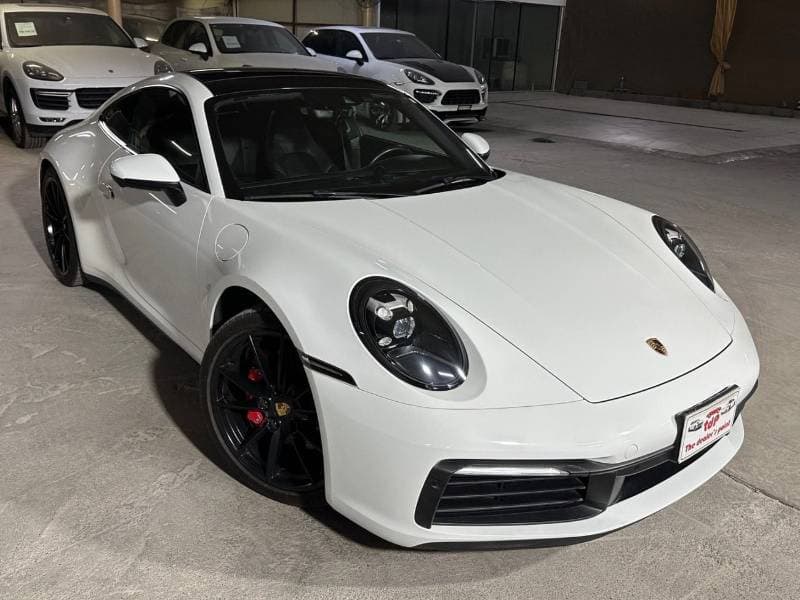 2020 Porsche 911 thumbnail 7
