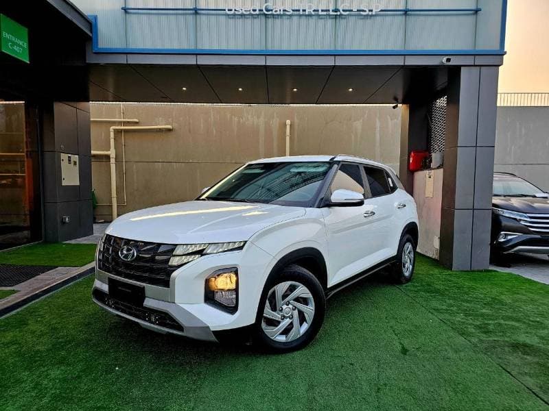 2023 Hyundai Creta