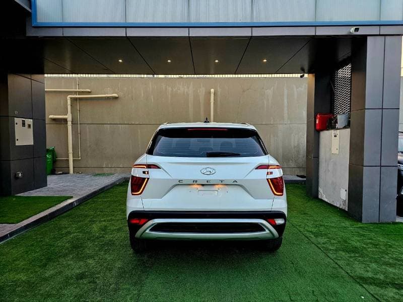 2023 Hyundai Creta thumbnail 4
