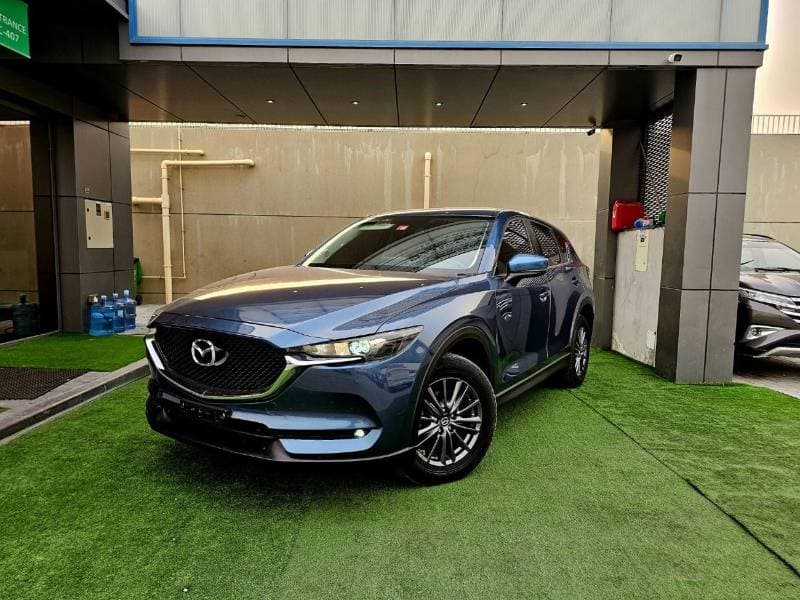 2021 Mazda CX-5
