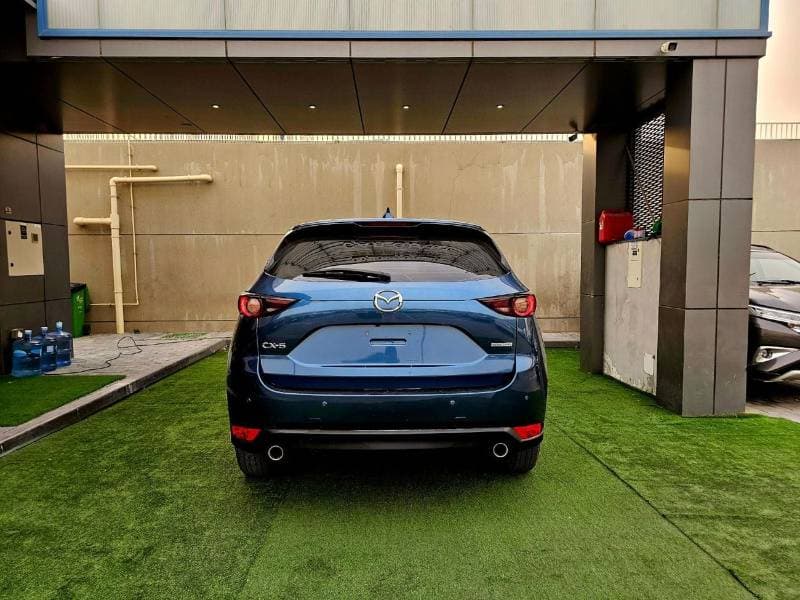 2021 Mazda CX-5 thumbnail 4