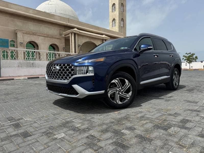 2023 Hyundai Santa Fe thumbnail 7