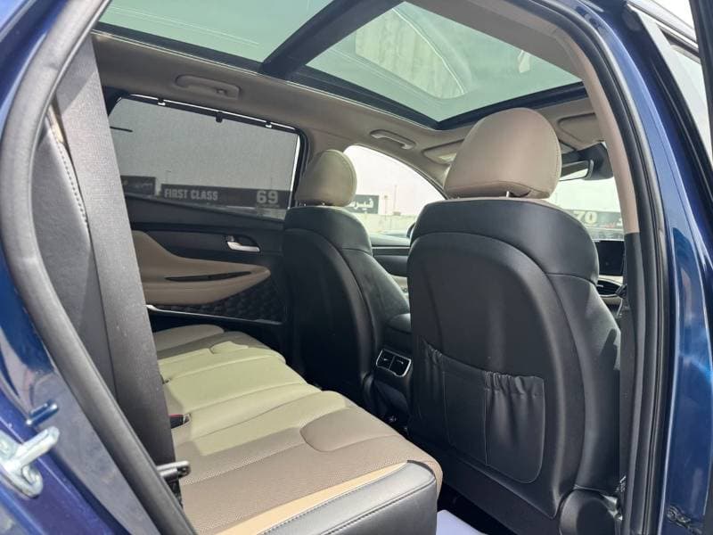 2023 Hyundai Santa Fe thumbnail 8