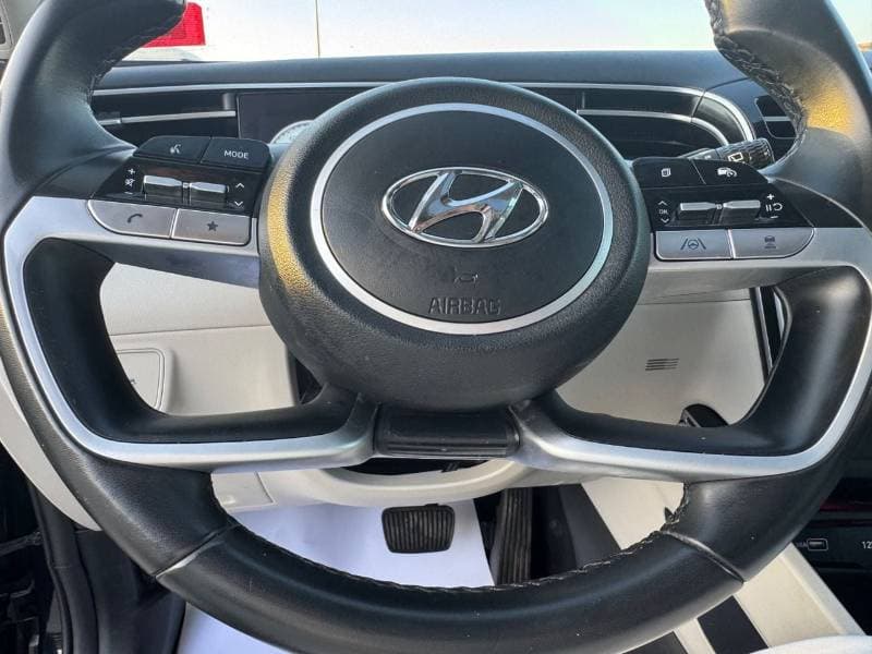 2024 Hyundai Tucson thumbnail 10