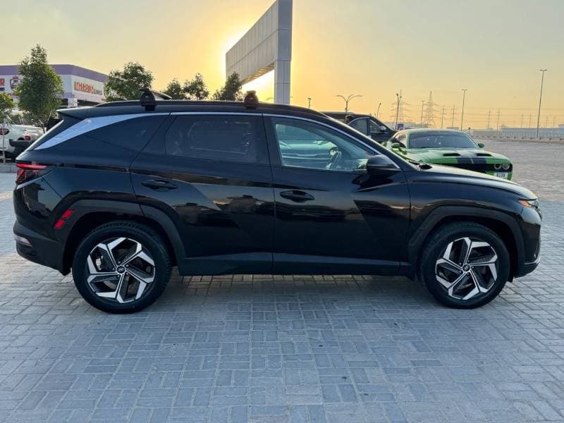 2024 Hyundai Tucson thumbnail 4