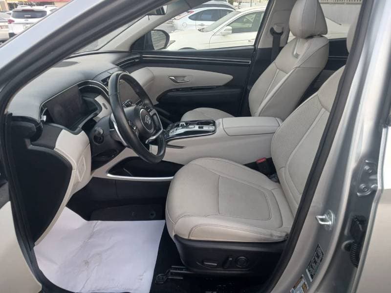 2024 Hyundai Tucson thumbnail 7
