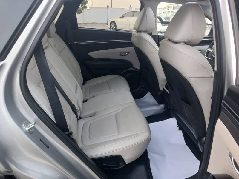 2024 Hyundai Tucson thumbnail 10