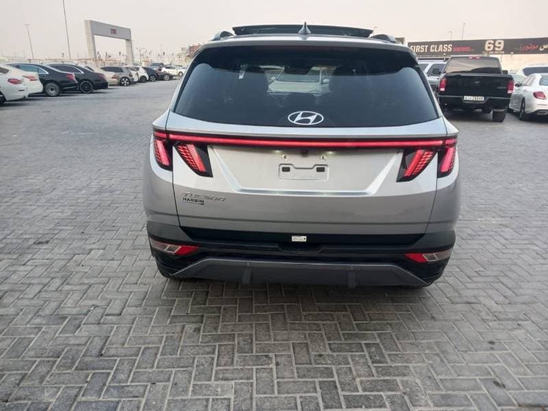 2024 Hyundai Tucson thumbnail 9