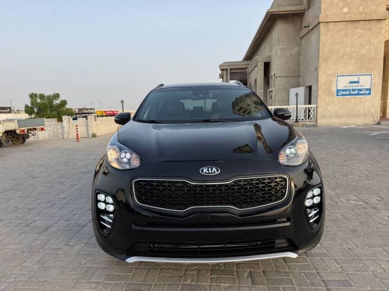 2020 Kia Sportage thumbnail 10