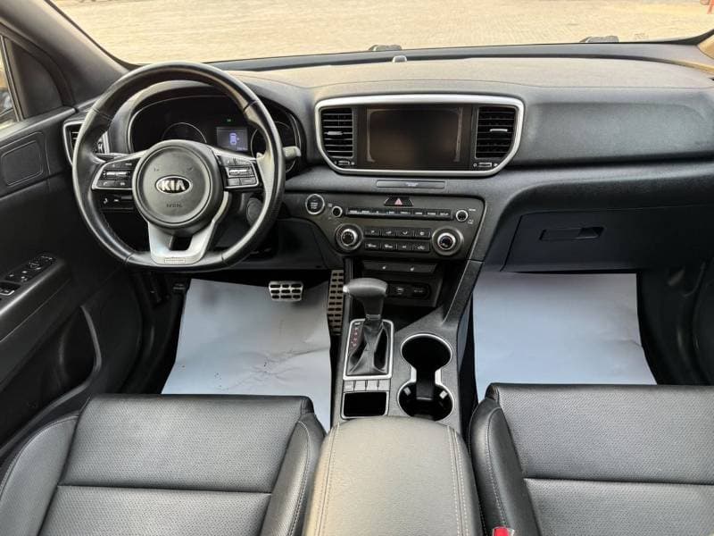 2020 Kia Sportage thumbnail 9