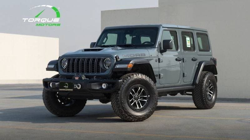 2026 Jeep Wrangler Unlimited