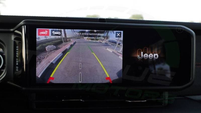 2026 Jeep Wrangler Unlimited thumbnail 10