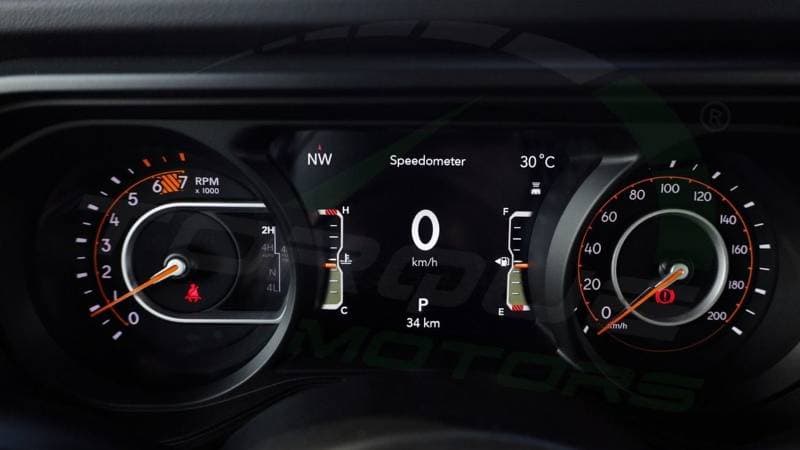 2026 Jeep Wrangler Unlimited thumbnail 9
