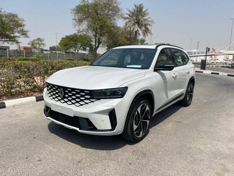 2026 Renault Koleos