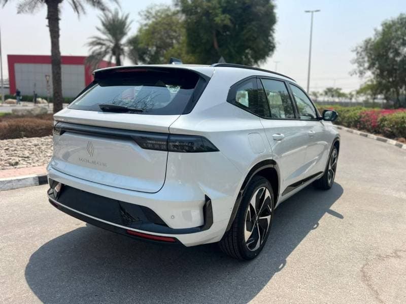 2026 Renault Koleos thumbnail 4