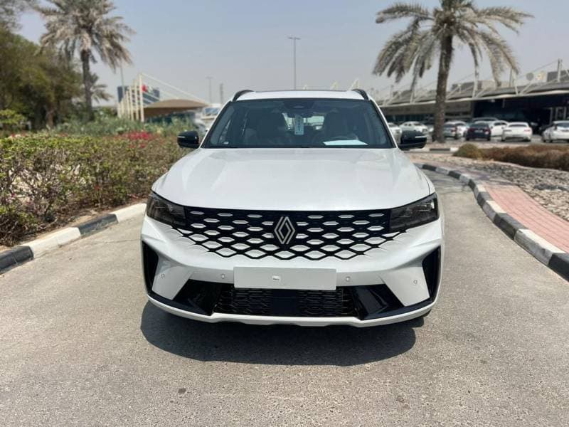 2026 Renault Koleos thumbnail 2