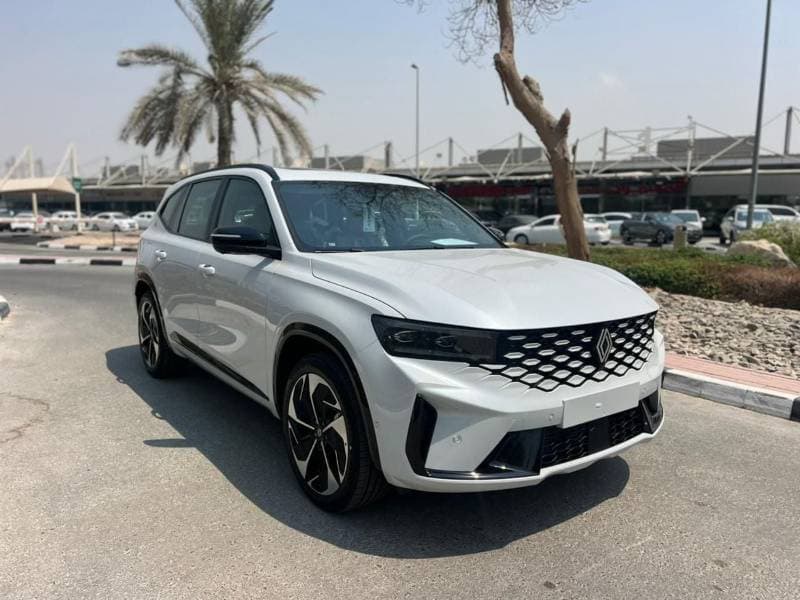 2026 Renault Koleos thumbnail 3