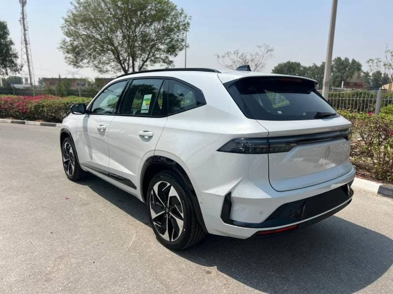 2026 Renault Koleos thumbnail 6