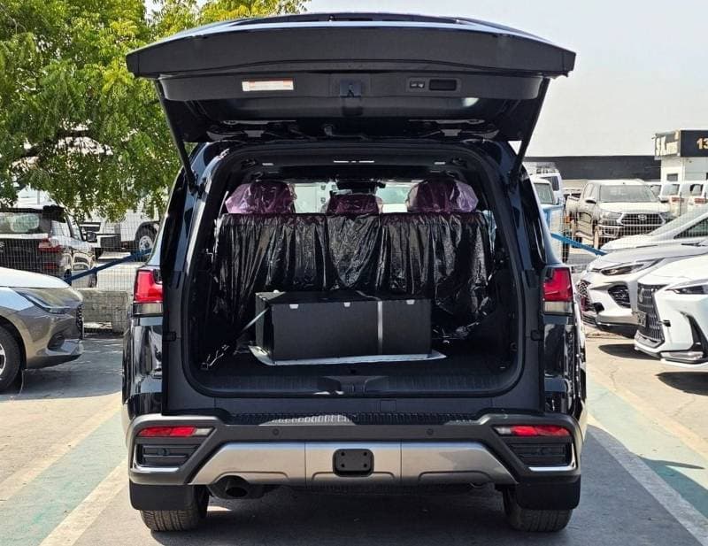 2026 Lexus LX600 thumbnail 7
