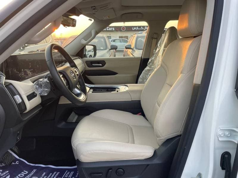 2026 Nissan Patrol thumbnail 10