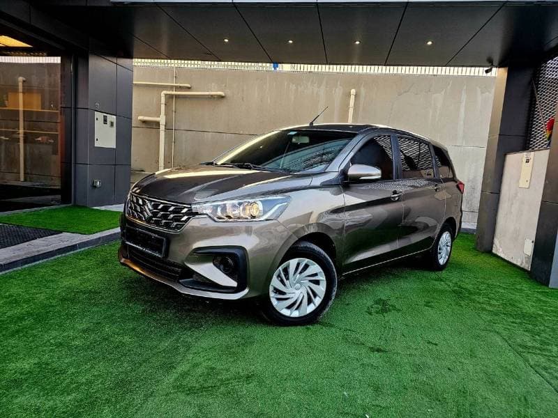 2024 Suzuki Ertiga