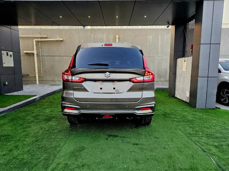 2024 Suzuki Ertiga thumbnail 5