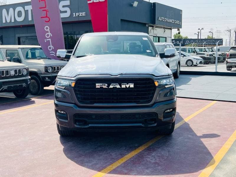 2026 RAM 1500 thumbnail 2