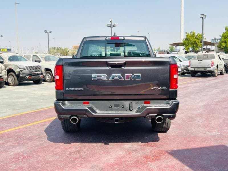 2026 RAM 1500 thumbnail 5