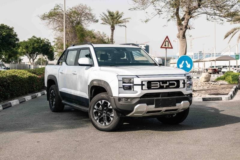 2026 BYD Shark 6
