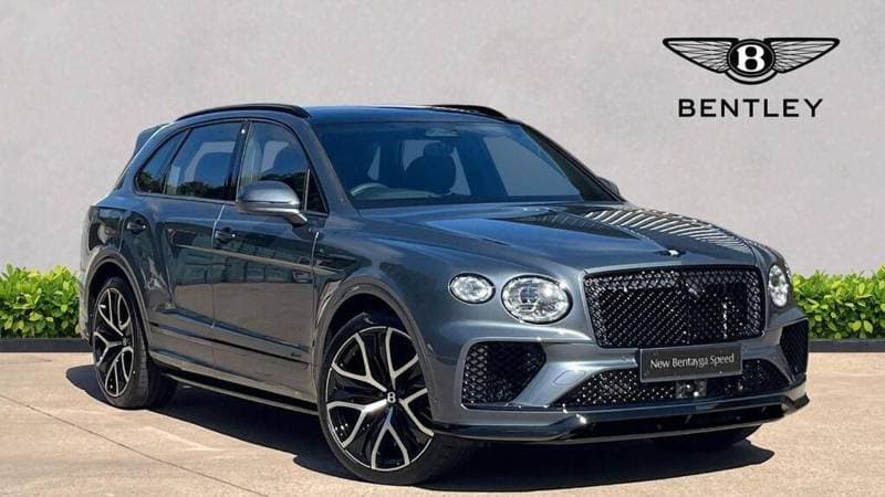 2026 Bentley Bentayga thumbnail 9