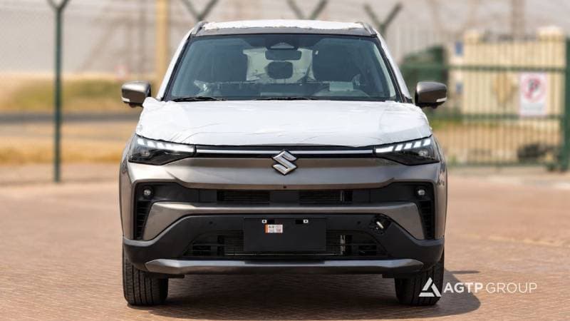2026 Suzuki Across thumbnail 2