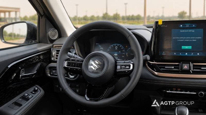 2026 Suzuki Across thumbnail 9
