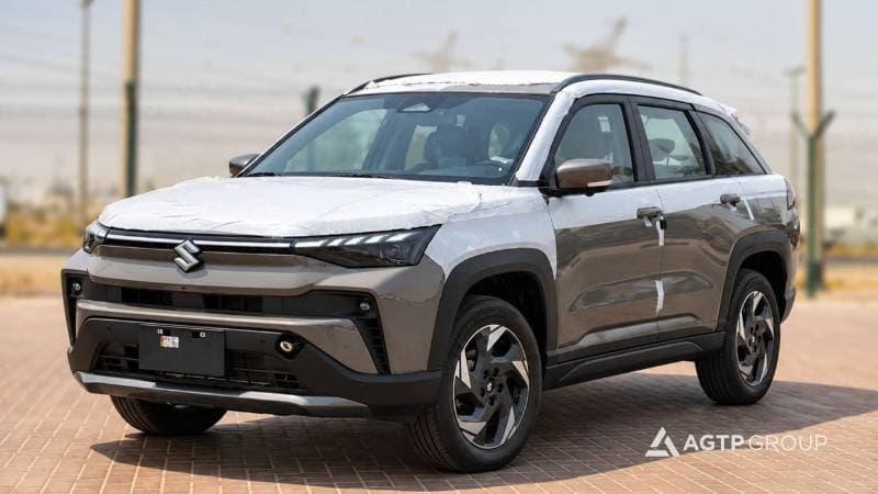 2026 Suzuki Across thumbnail 4