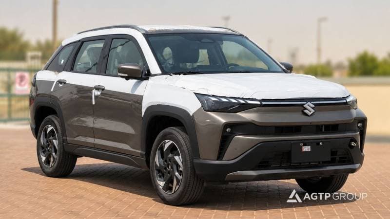2026 Suzuki Across