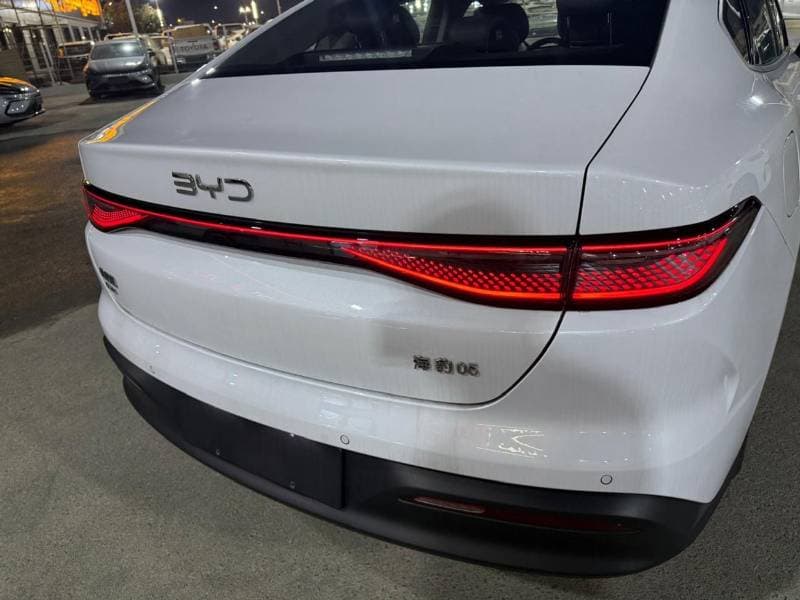 2026 BYD Seal 05 thumbnail 6