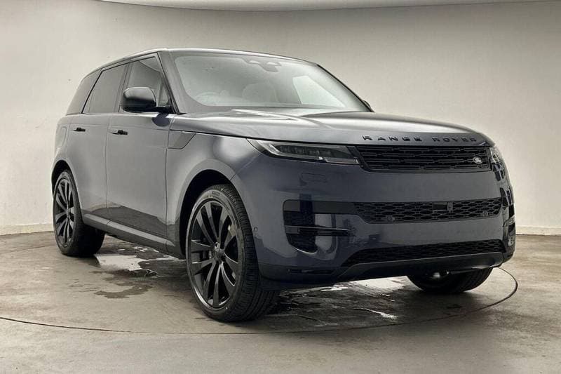 2026 Land Rover Range Rover Sport