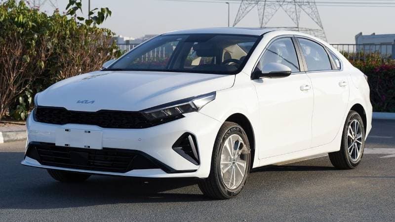 2026 Kia K3 thumbnail 3