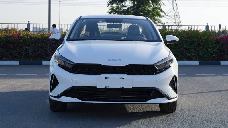 2026 Kia K3 thumbnail 2