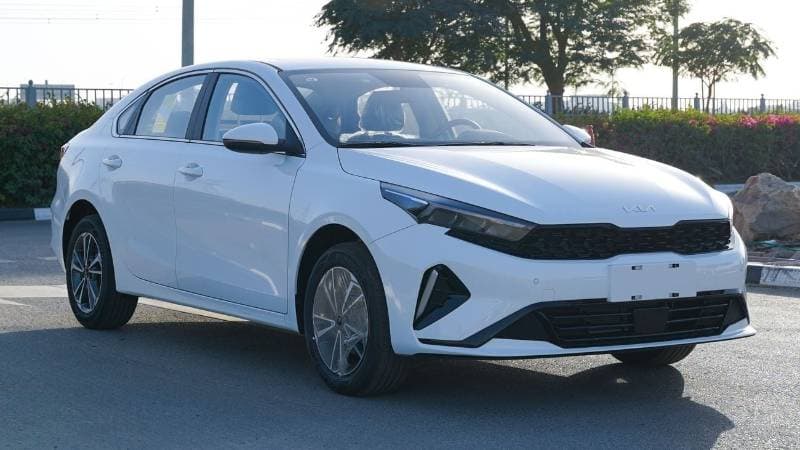 2026 Kia K3