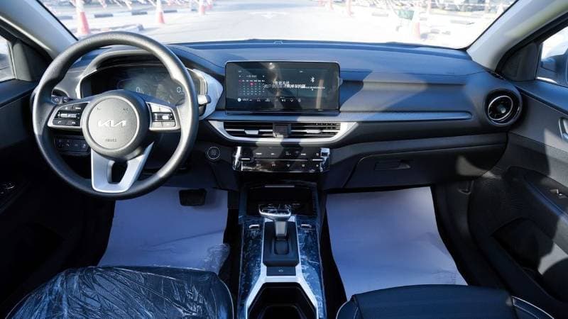 2026 Kia K3 thumbnail 8