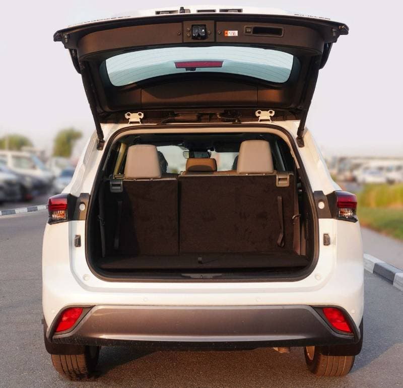 2026 Toyota Highlander thumbnail 8