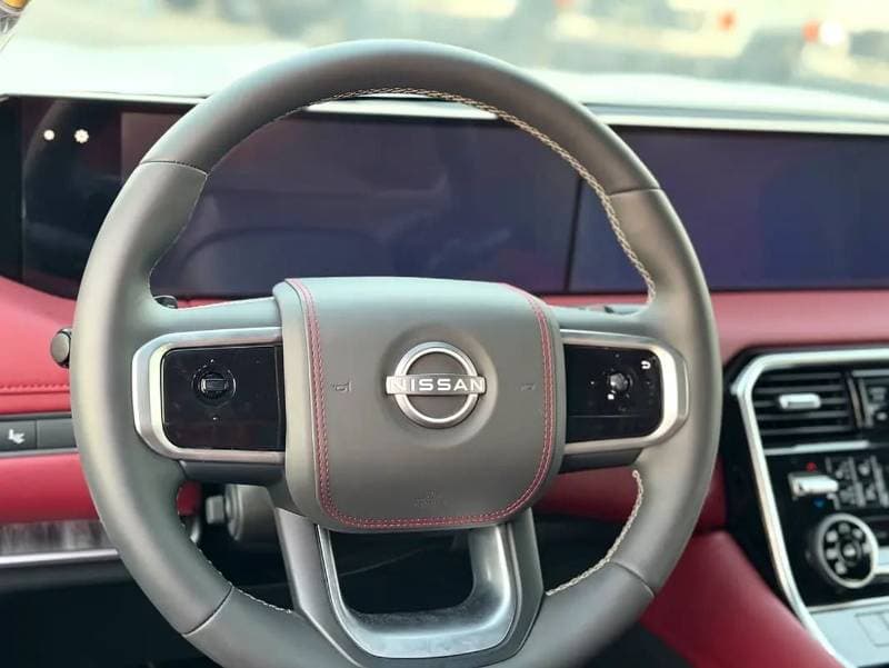 2026 Nissan Patrol thumbnail 9