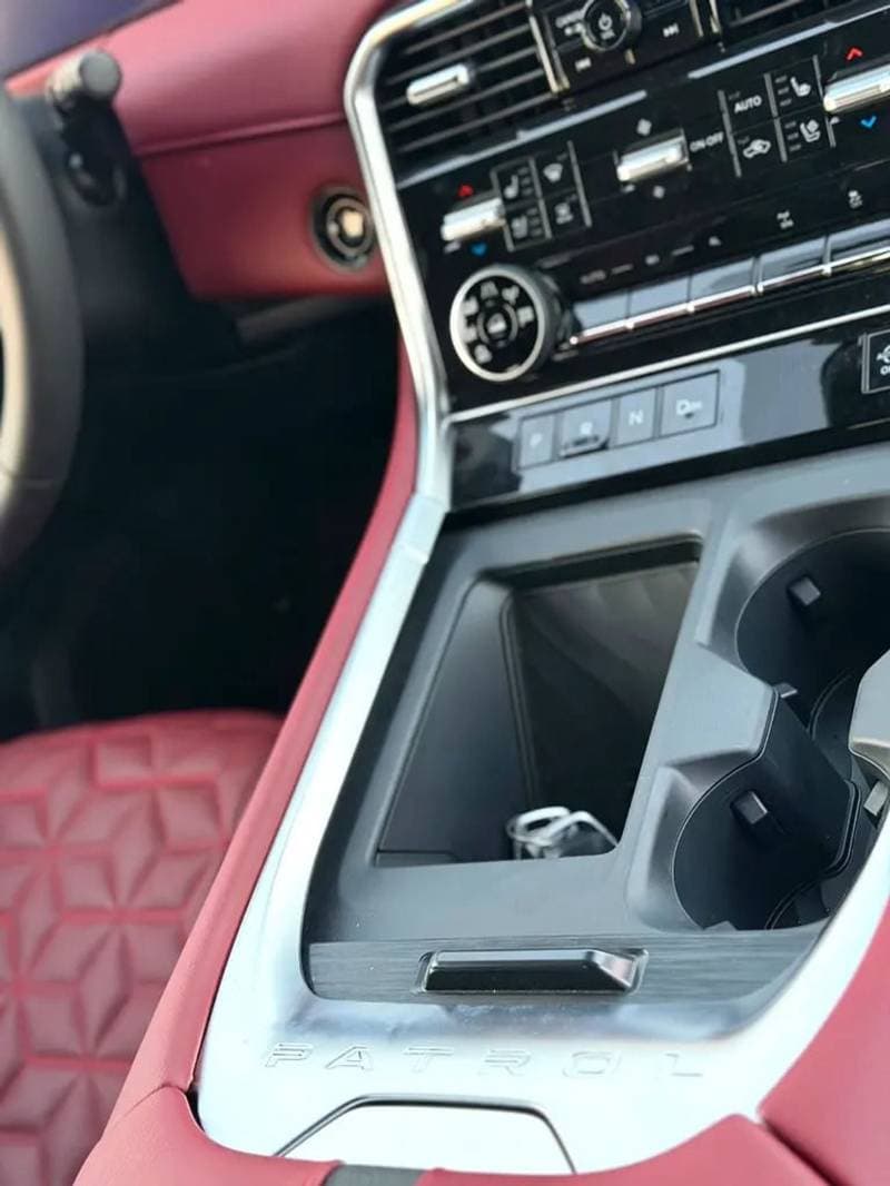 2026 Nissan Patrol thumbnail 8