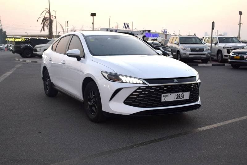 2025 BYD QIN PLUS thumbnail 7