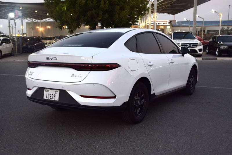 2025 BYD QIN PLUS thumbnail 4